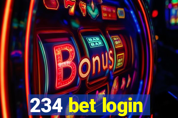 234 bet login